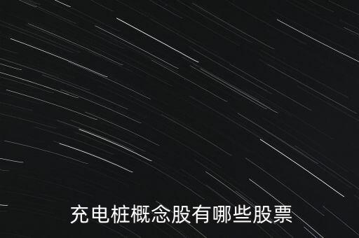 充電樁龍頭上市公司,國(guó)內(nèi)充電樁企業(yè)10強(qiáng)