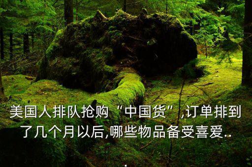 外國人羨慕中國網購,有多少外國人羨慕中國
