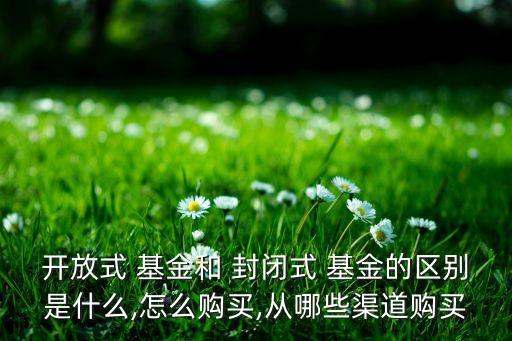 封閉式基金認購方式,關(guān)于封閉式基金的認購說法錯誤的是