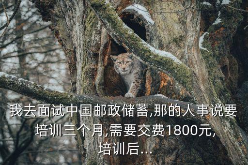 郵儲銀行入職培訓(xùn)時(shí)間,江蘇郵儲銀行入職培訓(xùn)