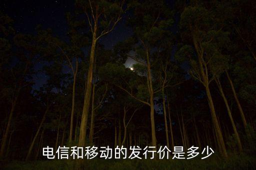 中國移動(dòng)行情走勢