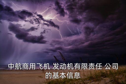 航空發(fā)動機(jī)公司成立時間,中國航空發(fā)動機(jī)集團(tuán)成立時間
