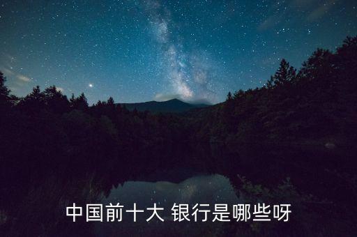 國(guó)內(nèi)主要銀行,國(guó)內(nèi)最安全的銀行