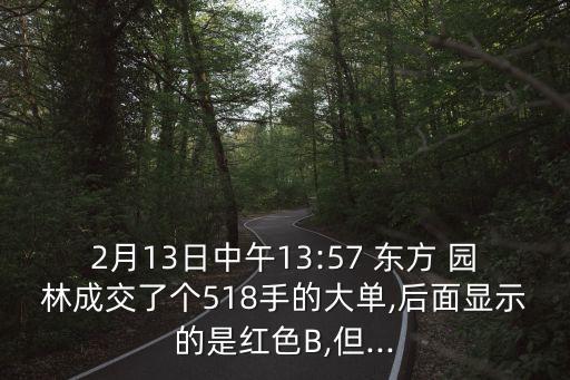 東方園林股票價(jià)格