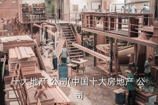 十大地產(chǎn) 公司(中國(guó)十大房地產(chǎn) 公司