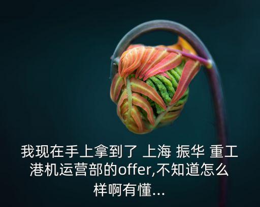 上海振華重工吧