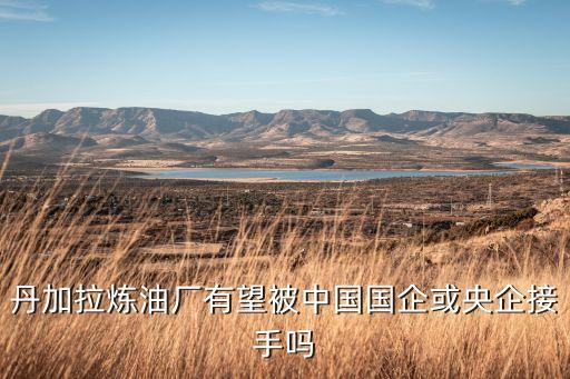 丹加拉煉油廠有望被中國(guó)國(guó)企或央企接手嗎