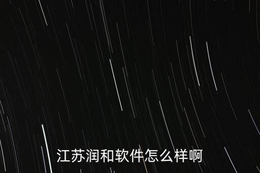 南京潤(rùn)和信息系統(tǒng)有限公司