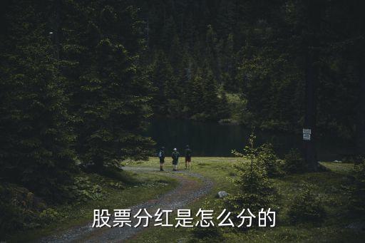 股票派發(fā)