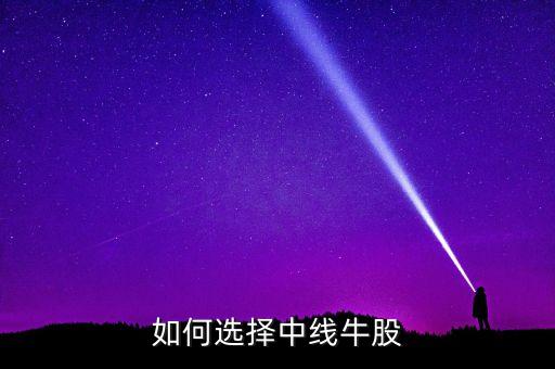 適合做中長線的股票,2023中長線最好的20只股票