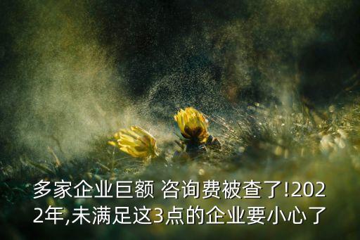 集團(tuán)咨詢費(fèi)稅前扣除,咨詢費(fèi)稅前扣除是否有比例限制