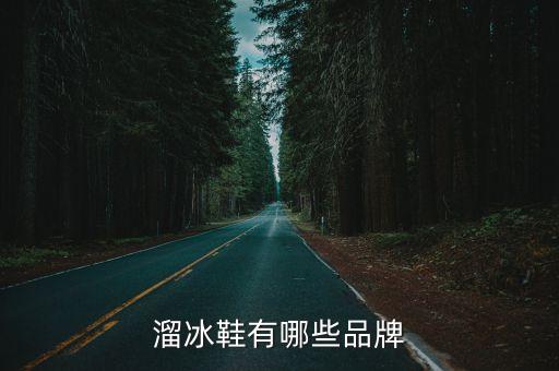 溜冰鞋有哪些品牌