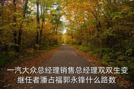 一汽集團2010年報