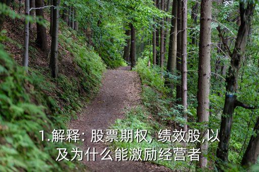 推薦一個績效股票