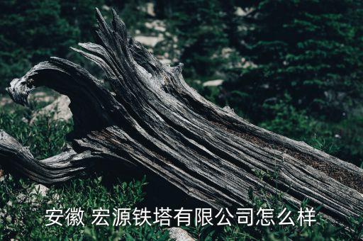 合肥宏源投資