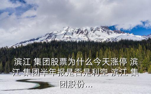 濱江集團(tuán)