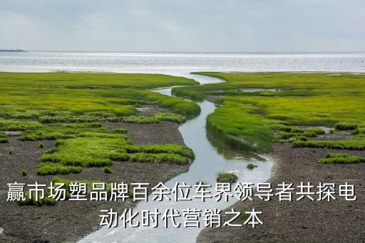 贏市場(chǎng)塑品牌百余位車界領(lǐng)導(dǎo)者共探電動(dòng)化時(shí)代營(yíng)銷之本