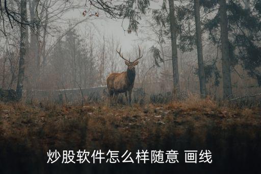 yy財經(jīng)講課如何在股票圖形上畫線