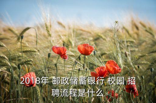 中國郵政儲蓄銀行校園招聘網(wǎng)申入口,內蒙古郵政儲蓄銀行2023校園招聘結果