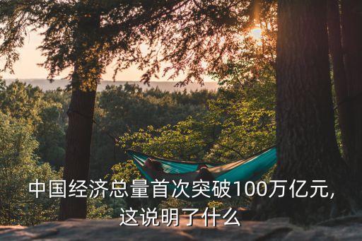 中國(guó)將步入高收入國(guó)家行列經(jīng)濟(jì)不會(huì)崩潰