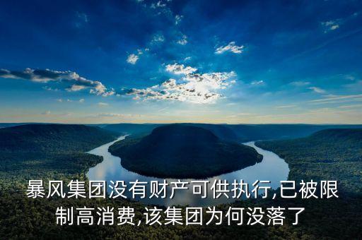 暴風(fēng)娛樂公司,暴風(fēng)集團(tuán)是什么公司