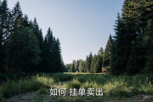 買賣股票掛單技巧,集合競價如何掛單買賣股票
