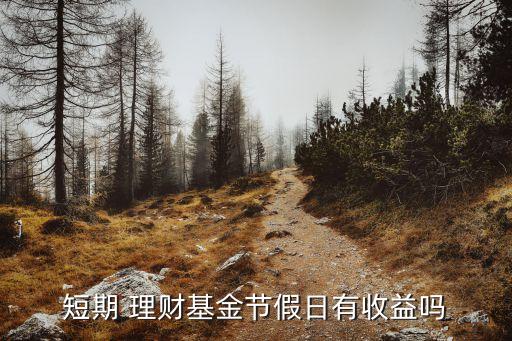 銀行理財產(chǎn)品在長假到期,銀行買的理財產(chǎn)品沒到期可以取出來嗎