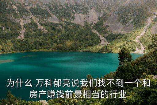 萬科集團負債率