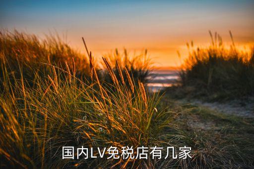 lv中國(guó)門(mén)店數(shù)量,lv在中國(guó)有多少門(mén)店