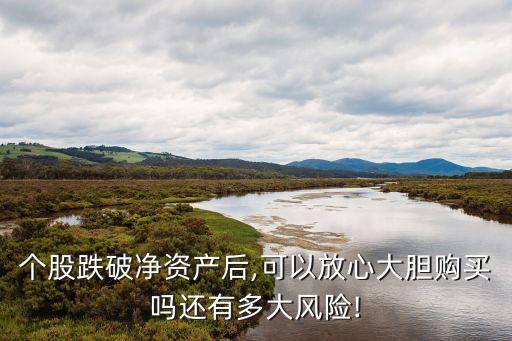 個(gè)股跌破凈資產(chǎn)后,可以放心大膽購(gòu)買(mǎi)嗎還有多大風(fēng)險(xiǎn)!