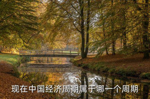 現(xiàn)在中國(guó)經(jīng)濟(jì)周期屬于哪一個(gè)周期