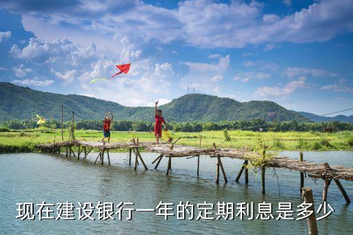 中國建設(shè)銀行最新存款利率,2023年存款利率一覽表
