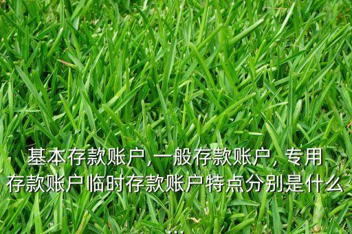 銀行專用帳戶,銀行賬戶還是帳戶