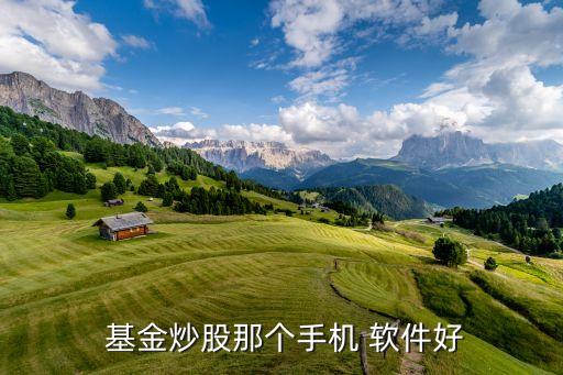 什么股票軟件看基金倉(cāng)位,買(mǎi)基金在股票軟件買(mǎi)的好處