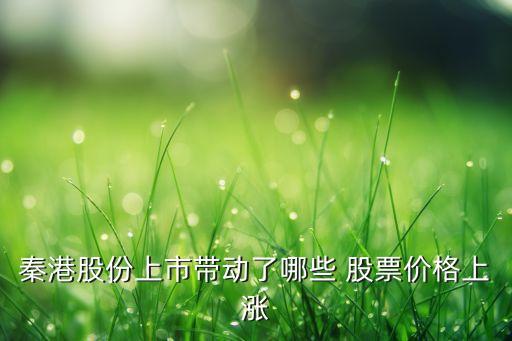 秦港股份上市帶動了哪些 股票價(jià)格上漲