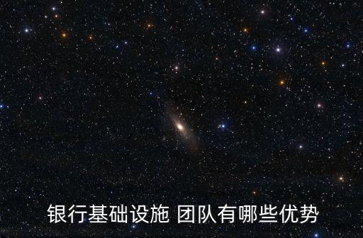 銀行團(tuán)隊(duì)簡介
