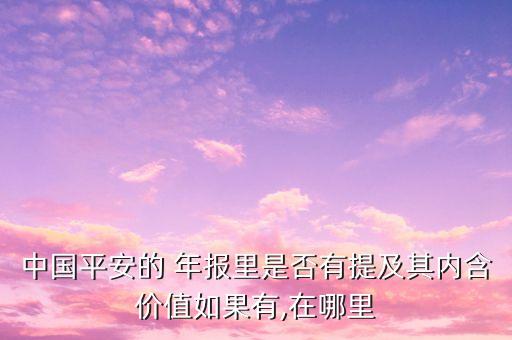 人保集團2013年年報