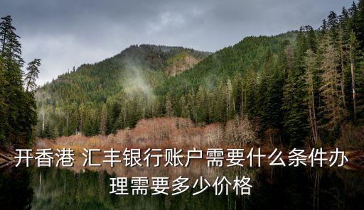 匯豐銀行開(kāi)戶(hù)spdr