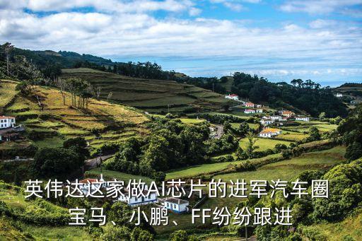英偉達(dá)這家做AI芯片的進(jìn)軍汽車圈 寶馬、小鵬、FF紛紛跟進(jìn)
