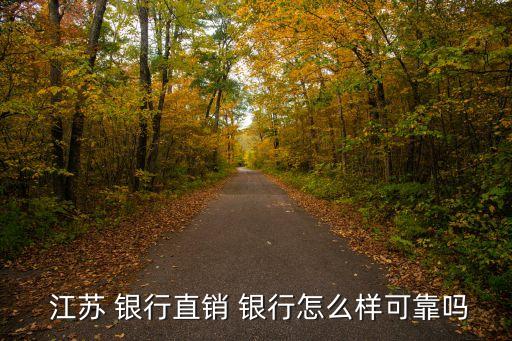 江蘇銀行則么樣