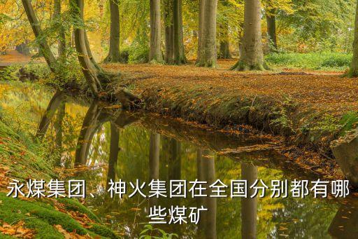 永煤集團、神火集團在全國分別都有哪些煤礦