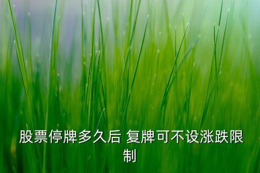 新世界股票什么時(shí)候復(fù)牌,中國恒大股票什么時(shí)候復(fù)牌