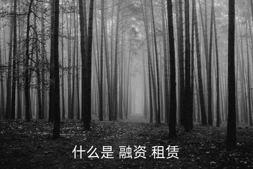融資租賃公司的外債額度,國(guó)際融資租賃屬于外債嗎