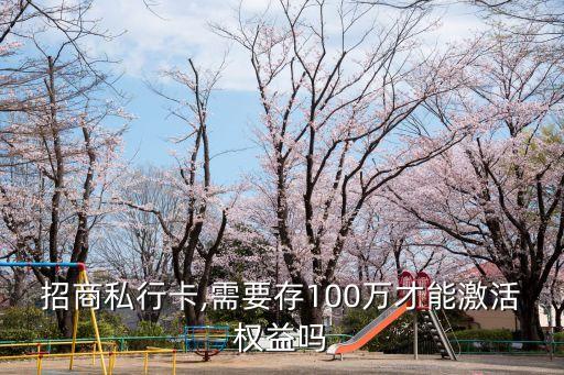 私人銀行身份,600萬私人銀行待遇