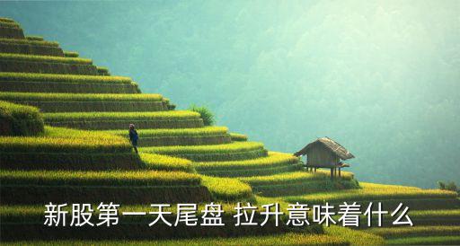 尾市拉升的股票好不好,股票最后一秒拉升好不好