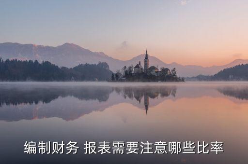 銀行報(bào)表比例,銀行看報(bào)表主要是看哪幾個(gè)