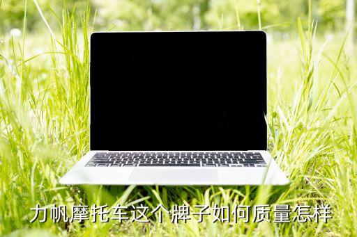  力帆摩托車這個牌子如何質(zhì)量怎樣