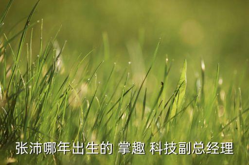 北京掌趣科技