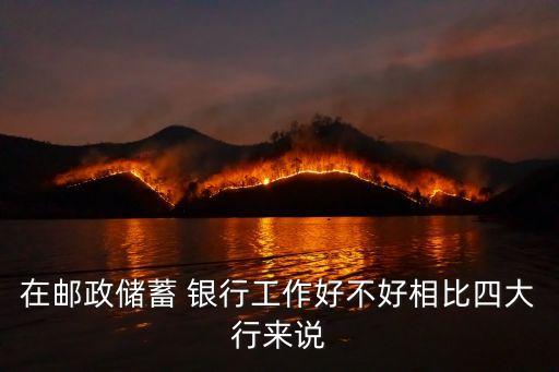 郵儲(chǔ)銀行上市后待遇,中國(guó)郵儲(chǔ)銀行上市