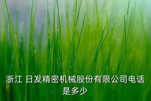 日發(fā)集團吳捷,日發(fā)精機董事長吳捷老婆